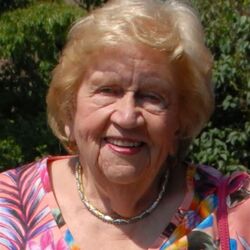 Ginette OTTE à Houffalize: avis de décès