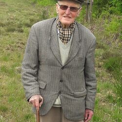 Jean Hubert à Cherain: avis de décès