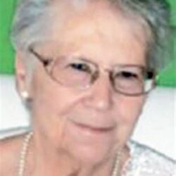 Marie-Louiza De Bolle à Roux-Miroir: avis de décès