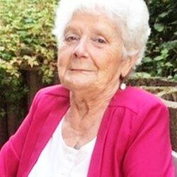 Monique STOUTHUYZEN à Lustin: avis de décès