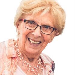 Anne-Marie DEGIVE-MAGNERY à Achet: avis de décès