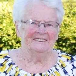 Anne-Marie MERVEILLE à Waha: avis de décès