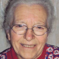 Anne-Marie VANDEVYVER à Pecq: avis de décès