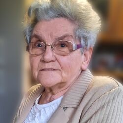 Christiana DERDEYN à Jemelle: avis de décès