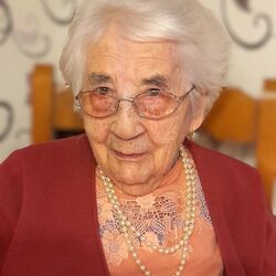 Denise BESSELING à Bastogne: avis de décès