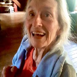 Elise DELHEZ à Vesqueville: avis de décès