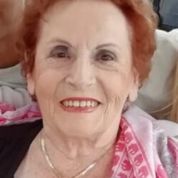 Jacqueline JACQUET à Houffalize: avis de décès