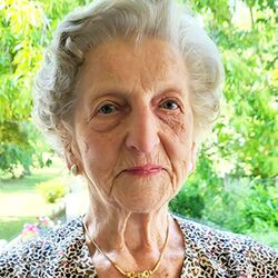 Jeannine BERNAZANO à Mazy: avis de décès