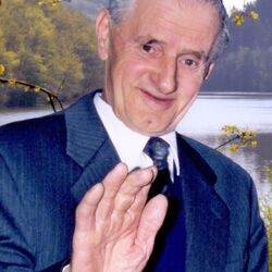 Joseph LEROY à Bertogne: avis de décès