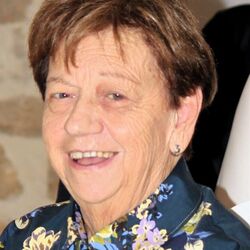 Marie-Jeanne MARION à La Louvière: avis de décès