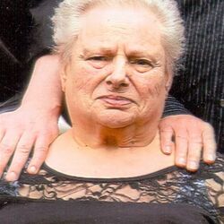 Marie-Rose BERTE à Bertogne: avis de décès