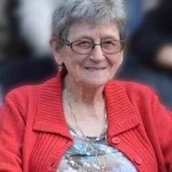 Marie-Thérèse CALMANT à Aye: avis de décès