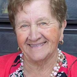 Marie-Thérèse LEEMANS à Erneuville: avis de décès