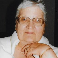 Mariette Durieux à Harchies: avis de décès