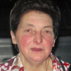 Odette MIGNON à Sainte-Marie-Chevigny: avis de décès