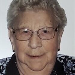 Solange Denauw à Estaimbourg: avis de décès