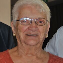 Anne-Marie STREEL à Marchin: avis de décès