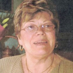 Christiane LEONARD à Godinne: avis de décès