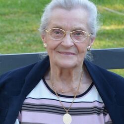 Désirée Quinet à Harsin: avis de décès