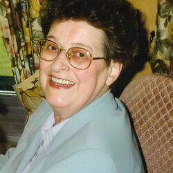 Ernestine DEVILLET à Attert: avis de décès