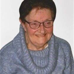 Francine LIMME à Hannut: avis de décès