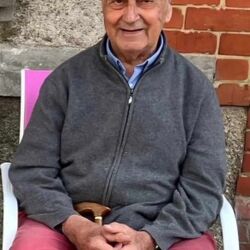 Hubert WEBERG à Witry: avis de décès