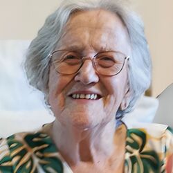 Huguette MOUZIN à Martelange: avis de décès