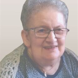 Irène Lefevre à Tournai: avis de décès