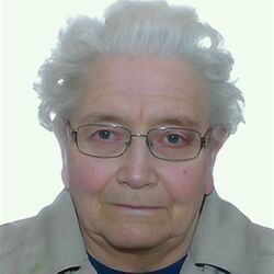 Jeanne HENRY à Tournai: avis de décès