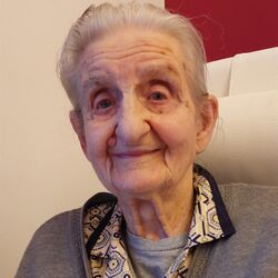 Juliette LAMBERT à Bande: avis de décès