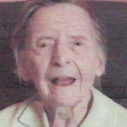 Laure DANZE à Léglise: avis de décès