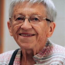 Lucia CONROD à Habay-La-Neuve: avis de décès