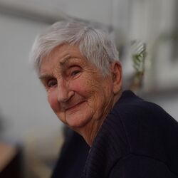 Marie-Henriette OLIVIER à Ciney: avis de décès