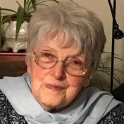 Marie-Thérèse LIGOT à Tellin: avis de décès