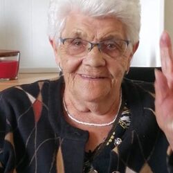 Marthe CLAUDE à Hondelange: avis de décès