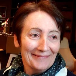 Martine VISTE à Vezon: avis de décès