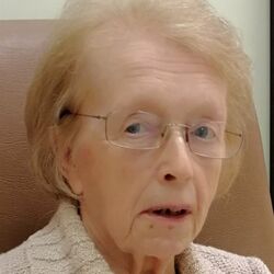 Monique Peeters à Chièvres: avis de décès