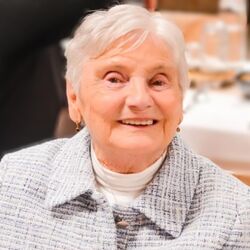 Paulette MAGONETTE à Forrières: avis de décès