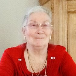 Simone Rasseneur à Tournai: avis de décès