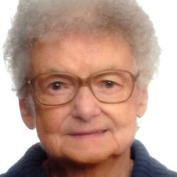 Alfreda Duc à Péruwelz: avis de décès