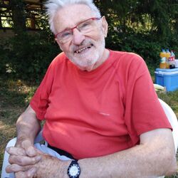 André Baudlet à Godinne: avis de décès