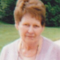 Annie THILL à Athus: avis de décès