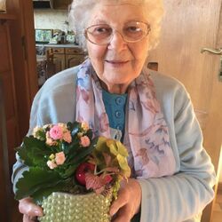 Cécile Deligne à Gaurain-Ramecroix: avis de décès