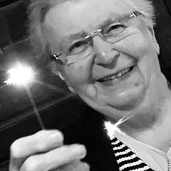 Denise THOMAs à Landenne: avis de décès