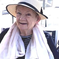 Geneviève PICARD à Aubange: avis de décès