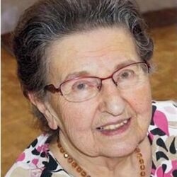 Hélèna LAMBINET à Recogne: avis de décès