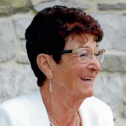 Irma Quivreux à Ciney: avis de décès