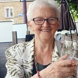 Jeannine Geroges à Nadrin: avis de décès