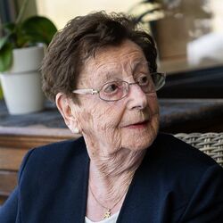 Jeannine MASURE à Renaix: avis de décès