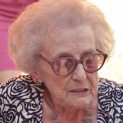 Margot VAN DE VOORDE à Athus: avis de décès